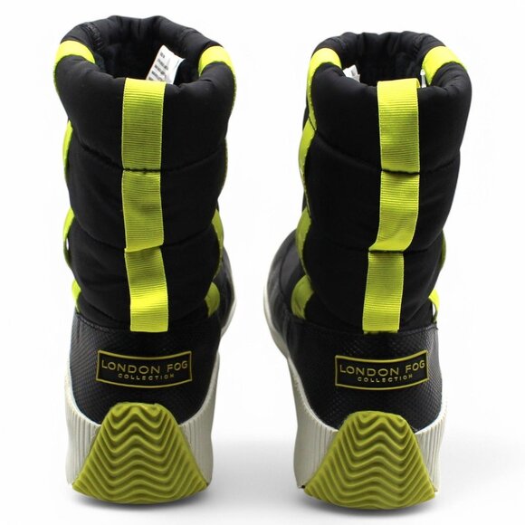 Cheslee Womens Cold Weather Faux Fur Lined Winter & Snow Boots - Picture 9 of 9